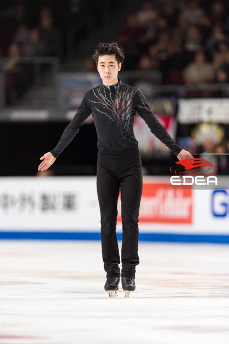 Ice Gallery Skates U.S.